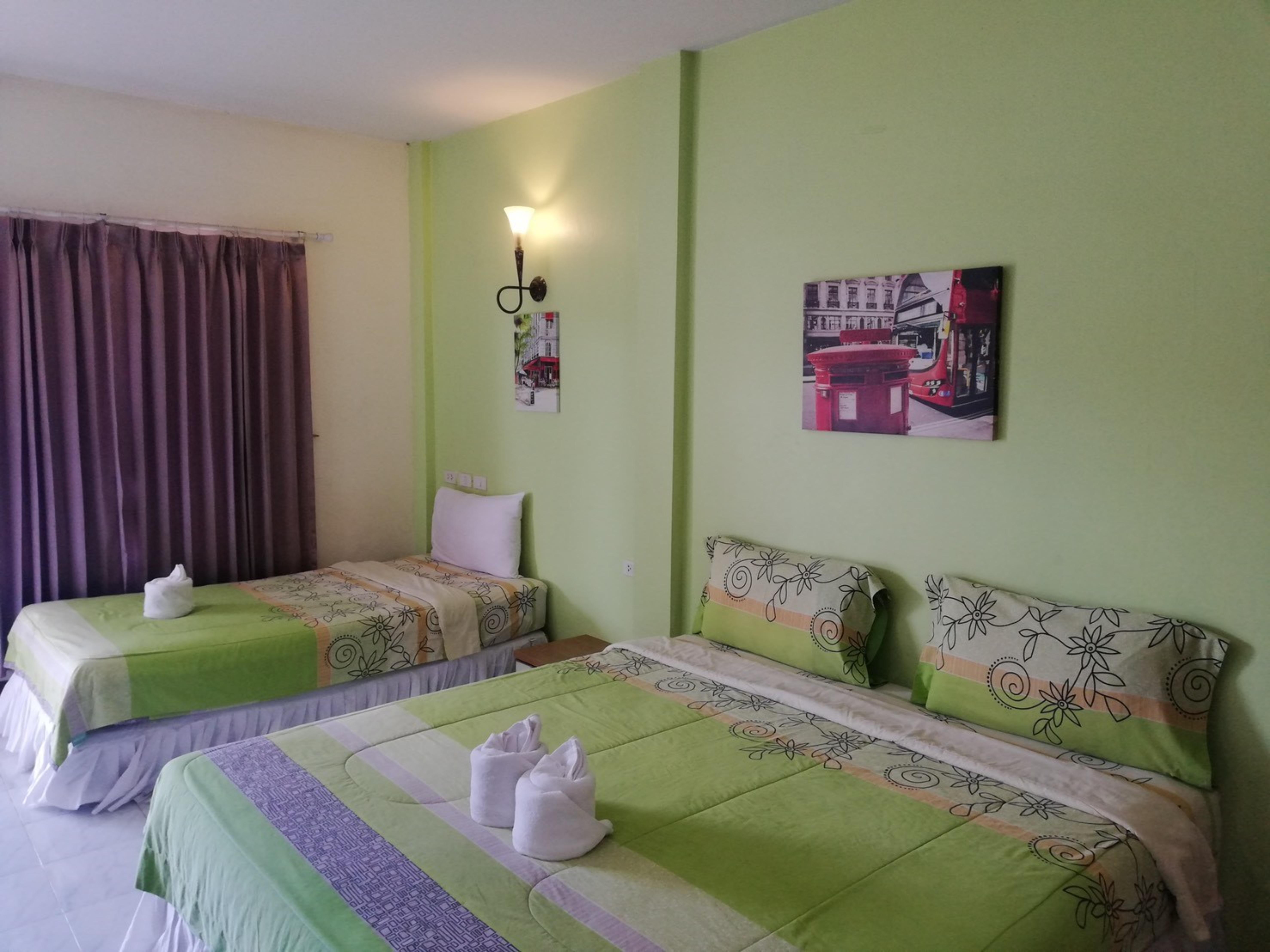 Andaman Place Таланг Екстериор снимка
